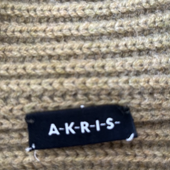 Akris sweater - Picture 2 of 5